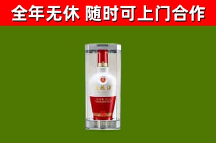 桃江回收五粮液行情